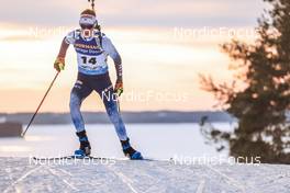 05.03.2022, Kontiolahti, Finland (FIN): Tero Seppala (FIN) - IBU World Cup Biathlon, sprint men, Kontiolahti (FIN). www.nordicfocus.com. © Manzoni/NordicFocus. Every downloaded picture is fee-liable.