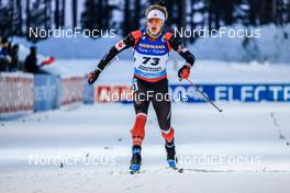 05.03.2022, Kontiolahti, Finland (FIN): Jules Burnotte (CAN) - IBU World Cup Biathlon, sprint men, Kontiolahti (FIN). www.nordicfocus.com. © Manzoni/NordicFocus. Every downloaded picture is fee-liable.