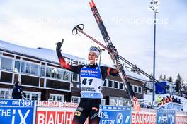 05.03.2022, Kontiolahti, Finland (FIN): Filip Fjeld Andersen (NOR) - IBU World Cup Biathlon, sprint men, Kontiolahti (FIN). www.nordicfocus.com. © Manzoni/NordicFocus. Every downloaded picture is fee-liable.