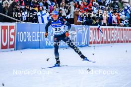 05.03.2022, Kontiolahti, Finland (FIN): Erik Lesser (GER) - IBU World Cup Biathlon, sprint men, Kontiolahti (FIN). www.nordicfocus.com. © Manzoni/NordicFocus. Every downloaded picture is fee-liable.