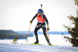 05.03.2022, Kontiolahti, Finland (FIN): Franziska Preuss (GER) - IBU World Cup Biathlon, sprint women, Kontiolahti (FIN). www.nordicfocus.com. © Manzoni/NordicFocus. Every downloaded picture is fee-liable.