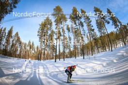 05.03.2022, Kontiolahti, Finland (FIN): Denise Herrmann (GER) - IBU World Cup Biathlon, sprint women, Kontiolahti (FIN). www.nordicfocus.com. © Manzoni/NordicFocus. Every downloaded picture is fee-liable.