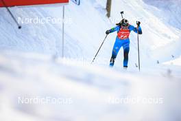 05.03.2022, Kontiolahti, Finland (FIN): Paula Botet (FRA) - IBU World Cup Biathlon, sprint women, Kontiolahti (FIN). www.nordicfocus.com. © Manzoni/NordicFocus. Every downloaded picture is fee-liable.