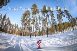 05.03.2022, Kontiolahti, Finland (FIN): Kamila Zuk (POL) - IBU World Cup Biathlon, sprint women, Kontiolahti (FIN). www.nordicfocus.com. © Manzoni/NordicFocus. Every downloaded picture is fee-liable.