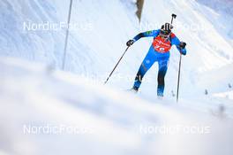 05.03.2022, Kontiolahti, Finland (FIN): Paula Botet (FRA) - IBU World Cup Biathlon, sprint women, Kontiolahti (FIN). www.nordicfocus.com. © Manzoni/NordicFocus. Every downloaded picture is fee-liable.