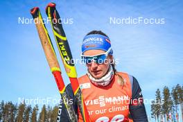 05.03.2022, Kontiolahti, Finland (FIN): Vanessa Hinz (GER) - IBU World Cup Biathlon, sprint women, Kontiolahti (FIN). www.nordicfocus.com. © Manzoni/NordicFocus. Every downloaded picture is fee-liable.