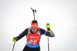 05.03.2022, Kontiolahti, Finland (FIN): Denise Herrmann (GER) - IBU World Cup Biathlon, sprint women, Kontiolahti (FIN). www.nordicfocus.com. © Manzoni/NordicFocus. Every downloaded picture is fee-liable.