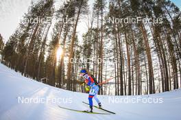 05.03.2022, Kontiolahti, Finland (FIN): Paulina Fialkova (SVK) - IBU World Cup Biathlon, sprint women, Kontiolahti (FIN). www.nordicfocus.com. © Manzoni/NordicFocus. Every downloaded picture is fee-liable.