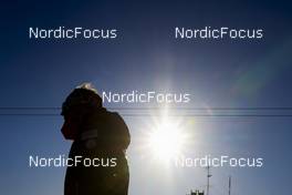 02.03.2022, Kontiolahti, Finland (FIN): Ricco Gross (GER), coach Team Austria  - IBU World Cup Biathlon, training, Kontiolahti (FIN). www.nordicfocus.com. © Manzoni/NordicFocus. Every downloaded picture is fee-liable.