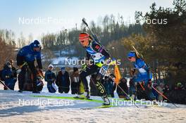 12.03.2022, Otepaeae, Estonia (EST): Denise Herrmann (GER) - IBU World Cup Biathlon, mass women, Estonia (EST). www.nordicfocus.com. © Manzoni/NordicFocus. Every downloaded picture is fee-liable.