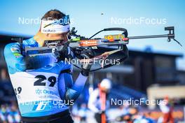 10.03.2022, Otepaeae, Estonia (EST): Emilien Jacquelin (FRA) - IBU World Cup Biathlon, sprint men, Estonia (EST). www.nordicfocus.com. © Manzoni/NordicFocus. Every downloaded picture is fee-liable.