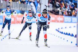 11.03.2022, Otepaeae, Estonia (EST): Sari Maeda (JPN) - IBU World Cup Biathlon, sprint women, Estonia (EST). www.nordicfocus.com. © Manzoni/NordicFocus. Every downloaded picture is fee-liable.
