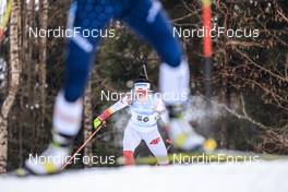 11.03.2022, Otepaeae, Estonia (EST): Anna Maka (POL) - IBU World Cup Biathlon, sprint women, Estonia (EST). www.nordicfocus.com. © Manzoni/NordicFocus. Every downloaded picture is fee-liable.