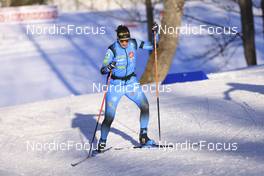 09.03.2022, Otepaeae, Estonia (EST): Julia Simon (FRA) - IBU World Cup Biathlon, training, Estonia (EST). www.nordicfocus.com. © Manzoni/NordicFocus. Every downloaded picture is fee-liable.