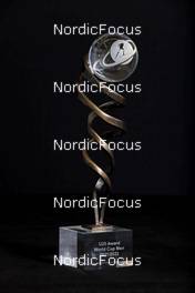 17.03.2022, Oslo, Norway (NOR): U25 award men - IBU World Cup Biathlon, cups, Oslo (NOR). www.nordicfocus.com. © Manzoni/NordicFocus. Every downloaded picture is fee-liable.