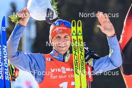 20.03.2022, Oslo, Norway (NOR): Philipp Nawrath (GER) - IBU World Cup Biathlon, mass men, Oslo (NOR). www.nordicfocus.com. © Manzoni/NordicFocus. Every downloaded picture is fee-liable.