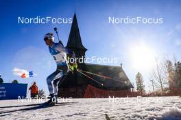 18.03.2022, Oslo, Norway (NOR): Tero Seppala (FIN) - IBU World Cup Biathlon, sprint men, Oslo (NOR). www.nordicfocus.com. © Manzoni/NordicFocus. Every downloaded picture is fee-liable.