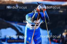 18.03.2022, Oslo, Norway (NOR): Emilien Claude (FRA) - IBU World Cup Biathlon, sprint men, Oslo (NOR). www.nordicfocus.com. © Manzoni/NordicFocus. Every downloaded picture is fee-liable.