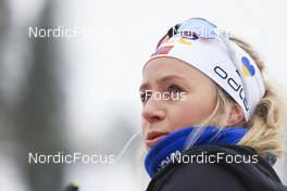17.03.2022, Oslo, Norway (NOR): Tiril Eckhoff (NOR) - IBU World Cup Biathlon, training, Oslo (NOR). www.nordicfocus.com. © Manzoni/NordicFocus. Every downloaded picture is fee-liable.