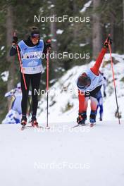 09.11.2022, Davos, Switzerland (SUI): Aita Gasparin (SUI) - Biathlon training, Snowfarming track, Davos (SUI). www.nordicfocus.com. © Manzoni/NordicFocus. Every downloaded picture is fee-liable.