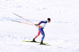20.10.2022, Ramsau am Dachstein, Austria (AUT):  Quentin Fillon Maillet (FRA) - Biathlon training, Ramsau am Dachstein (AUT). www.nordicfocus.com. © Reichert/NordicFocus. Every downloaded picture is fee-liable.