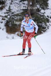 09.11.2022, Davos, Switzerland (SUI): Lea Meier (SUI) - Biathlon training, Snowfarming track, Davos (SUI). www.nordicfocus.com. © Manzoni/NordicFocus. Every downloaded picture is fee-liable.