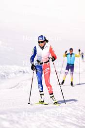 20.10.2022, Ramsau am Dachstein, Austria (AUT):  Paula Botet (FRA) - Biathlon training, Ramsau am Dachstein (AUT). www.nordicfocus.com. © Reichert/NordicFocus. Every downloaded picture is fee-liable.