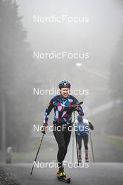 14.10.2022, Oberhof, Germany (GER): Johannes Dale (NOR) - Biathlon summer training, Oberhof (GER). www.nordicfocus.com. © Reichert/NordicFocus. Every downloaded picture is fee-liable.