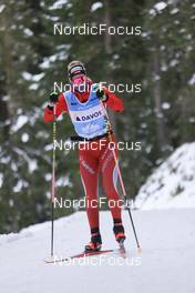 09.11.2022, Davos, Switzerland (SUI): Amy Baserga (SUI) - Biathlon training, Snowfarming track, Davos (SUI). www.nordicfocus.com. © Manzoni/NordicFocus. Every downloaded picture is fee-liable.