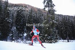 07.11.2022, Davos, Switzerland (SUI): Flurina Volken (SUI) - Biathlon training, Snowfarming track, Davos (SUI). www.nordicfocus.com. © Manzoni/NordicFocus. Every downloaded picture is fee-liable.