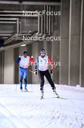 20.09.2022, Oberhof, Germany (GER): Oceane Michelon (FRA) - Biathlon summer training, Oberhof (GER). www.nordicfocus.com. © Reichert/NordicFocus. Every downloaded picture is fee-liable.
