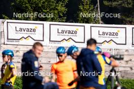 10.09.2022, Lavaze, Italy (ITA): Centro del fondo Lavazé,   - Biathlon summer training, Lavaze (ITA). www.nordicfocus.com. © Barbieri/NordicFocus. Every downloaded picture is fee-liable.