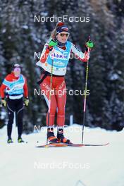 07.11.2022, Davos, Switzerland (SUI): Lea Meier (SUI) - Biathlon training, Snowfarming track, Davos (SUI). www.nordicfocus.com. © Manzoni/NordicFocus. Every downloaded picture is fee-liable.