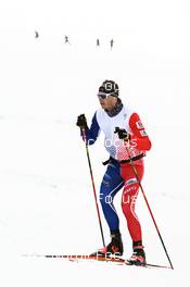 19.10.2022, Ramsau am Dachstein, Austria (AUT):  Emilien Jacquelin (FRA) - Biathlon training, Ramsau am Dachstein (AUT). www.nordicfocus.com. © Reichert/NordicFocus. Every downloaded picture is fee-liable.
