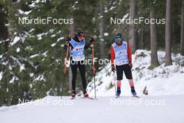 09.11.2022, Davos, Switzerland (SUI): Aita Gasparin (SUI) - Biathlon training, Snowfarming track, Davos (SUI). www.nordicfocus.com. © Manzoni/NordicFocus. Every downloaded picture is fee-liable.