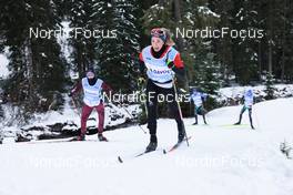 09.11.2022, Davos, Switzerland (SUI): Elisa Gasparin (SUI) - Biathlon training, Snowfarming track, Davos (SUI). www.nordicfocus.com. © Manzoni/NordicFocus. Every downloaded picture is fee-liable.