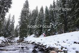 08.11.2022, Davos, Switzerland (SUI): Sergii Semenov (UKR) - Biathlon training, Snowfarming track, Davos (SUI). www.nordicfocus.com. © Manzoni/NordicFocus. Every downloaded picture is fee-liable.