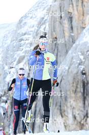 18.10.2022, Ramsau am Dachstein, Austria (AUT):  Linda Schumacher (GER) - Biathlon training, Ramsau am Dachstein (AUT). www.nordicfocus.com. © Reichert/NordicFocus. Every downloaded picture is fee-liable.