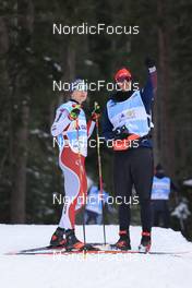 09.11.2022, Davos, Switzerland (SUI): Lydia Hiernickel (SUI) - Biathlon training, Snowfarming track, Davos (SUI). www.nordicfocus.com. © Manzoni/NordicFocus. Every downloaded picture is fee-liable.