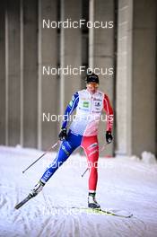 20.09.2022, Oberhof, Germany (GER): Camille Bened (FRA) - Biathlon summer training, Oberhof (GER). www.nordicfocus.com. © Reichert/NordicFocus. Every downloaded picture is fee-liable.