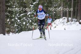 09.11.2022, Davos, Switzerland (SUI): Marion Wiesensarter (GER) - Biathlon training, Snowfarming track, Davos (SUI). www.nordicfocus.com. © Manzoni/NordicFocus. Every downloaded picture is fee-liable.