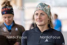 27.06.2022, Premanon, France (FRA): Justine Braisaz-Bouchet (FRA) - Biathlon summer training, Premanon (FRA). www.nordicfocus.com. © Manzoni/NordicFocus. Every downloaded picture is fee-liable.