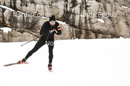 19.10.2022, Ramsau am Dachstein, Austria (AUT):  industry feature : Rossignol Ski Testing- Biathlon training, Ramsau am Dachstein (AUT). www.nordicfocus.com. © Reichert/NordicFocus. Every downloaded picture is fee-liable.