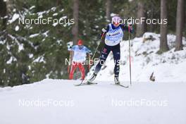 09.11.2022, Davos, Switzerland (SUI): Marion Wiesensarter (GER) - Biathlon training, Snowfarming track, Davos (SUI). www.nordicfocus.com. © Manzoni/NordicFocus. Every downloaded picture is fee-liable.