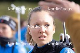 28.06.2022, Premanon, France (FRA): Oceane Michelon (FRA) - Biathlon summer training, Premanon (FRA). www.nordicfocus.com. © Manzoni/NordicFocus. Every downloaded picture is fee-liable.