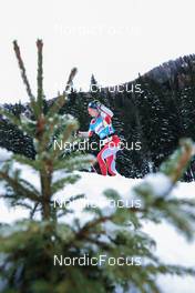 09.11.2022, Davos, Switzerland (SUI): Flurina Volken (SUI) - Biathlon training, Snowfarming track, Davos (SUI). www.nordicfocus.com. © Manzoni/NordicFocus. Every downloaded picture is fee-liable.