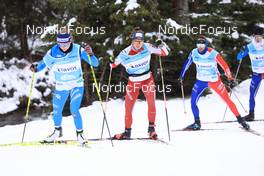 09.11.2022, Davos, Switzerland (SUI): Flurina Volken (SUI) - Biathlon training, Snowfarming track, Davos (SUI). www.nordicfocus.com. © Manzoni/NordicFocus. Every downloaded picture is fee-liable.