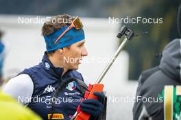 23.10.2022, Antholz, Italy (ITA):  Christille Cedric (ITA) - Biathlon training, Antholz (AUT). www.nordicfocus.com. © Vanzetta/NordicFocus. Every downloaded picture is fee-liable.