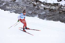 09.11.2022, Davos, Switzerland (SUI): Lea Meier (SUI) - Biathlon training, Snowfarming track, Davos (SUI). www.nordicfocus.com. © Manzoni/NordicFocus. Every downloaded picture is fee-liable.