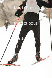 19.10.2022, Ramsau am Dachstein, Austria (AUT):  industry feature: Rossignol Ski Testing - Biathlon training, Ramsau am Dachstein (AUT). www.nordicfocus.com. © Reichert/NordicFocus. Every downloaded picture is fee-liable.